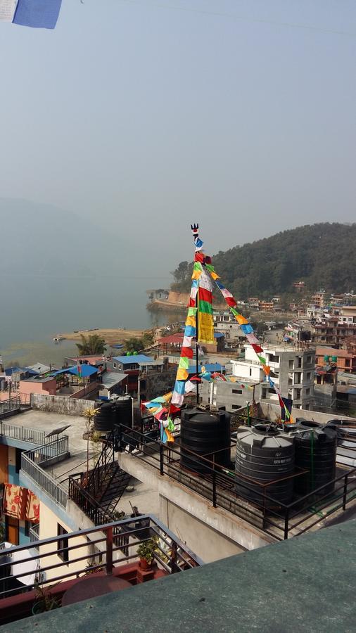 Hotel Bhadrakali Pokhara Inn Extérieur photo