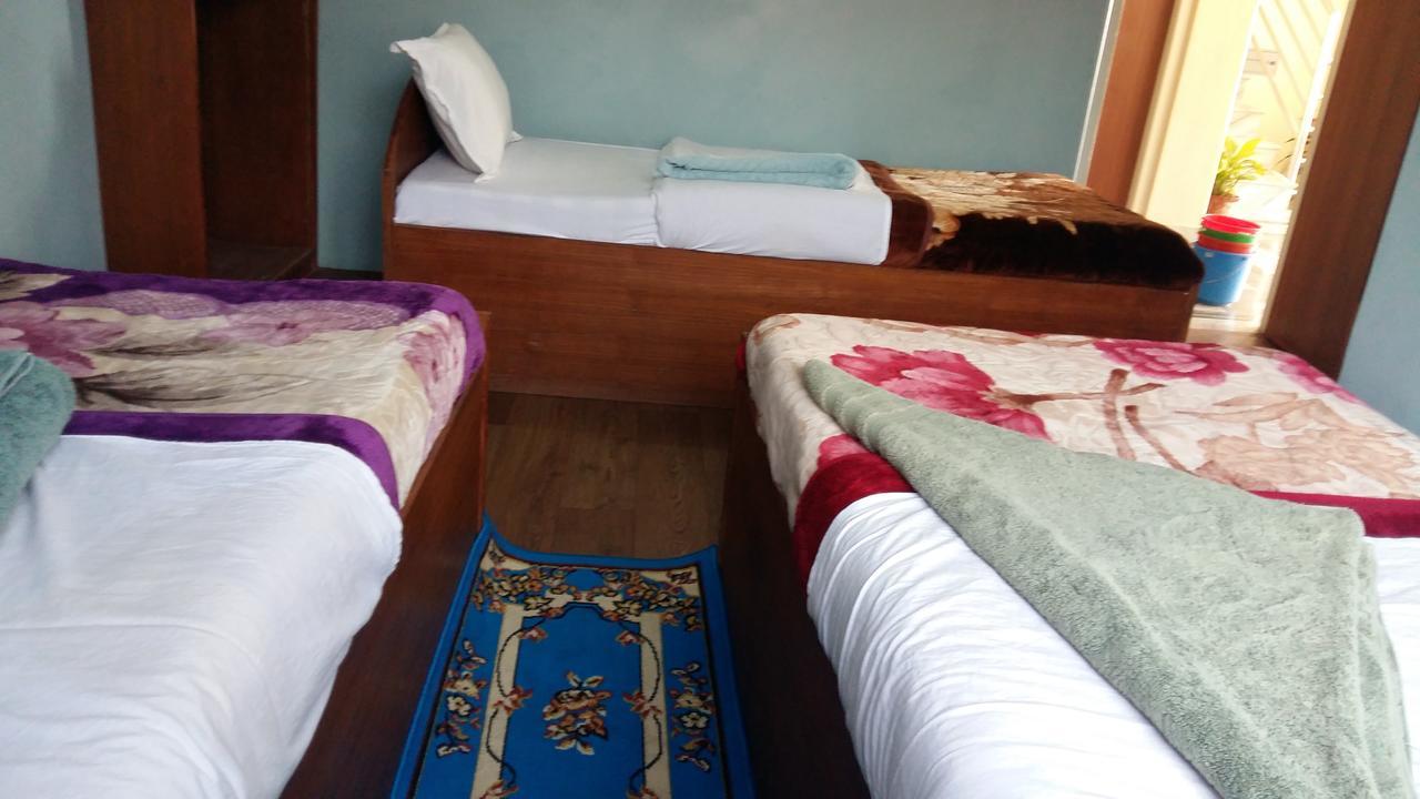 Hotel Bhadrakali Pokhara Inn Extérieur photo