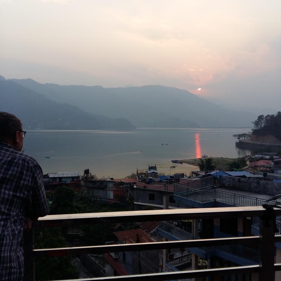 Hotel Bhadrakali Pokhara Inn Extérieur photo