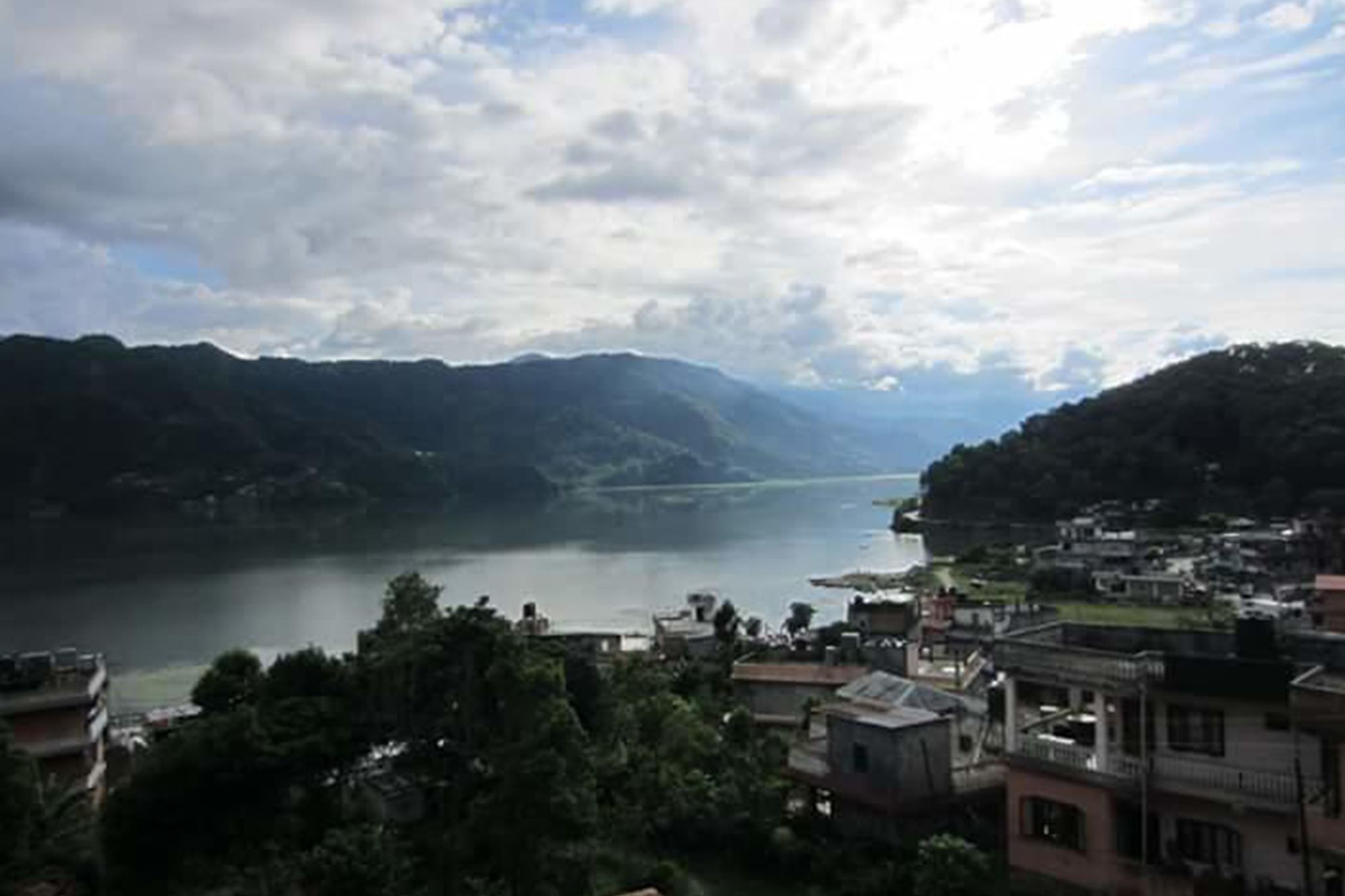 Hotel Bhadrakali Pokhara Inn Extérieur photo