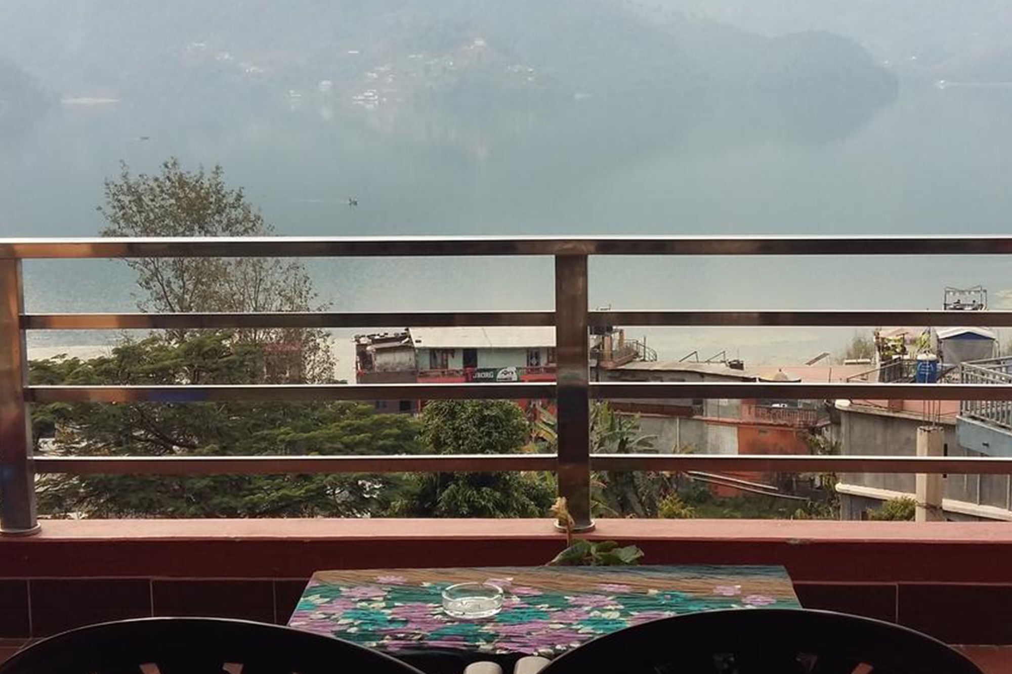 Hotel Bhadrakali Pokhara Inn Extérieur photo