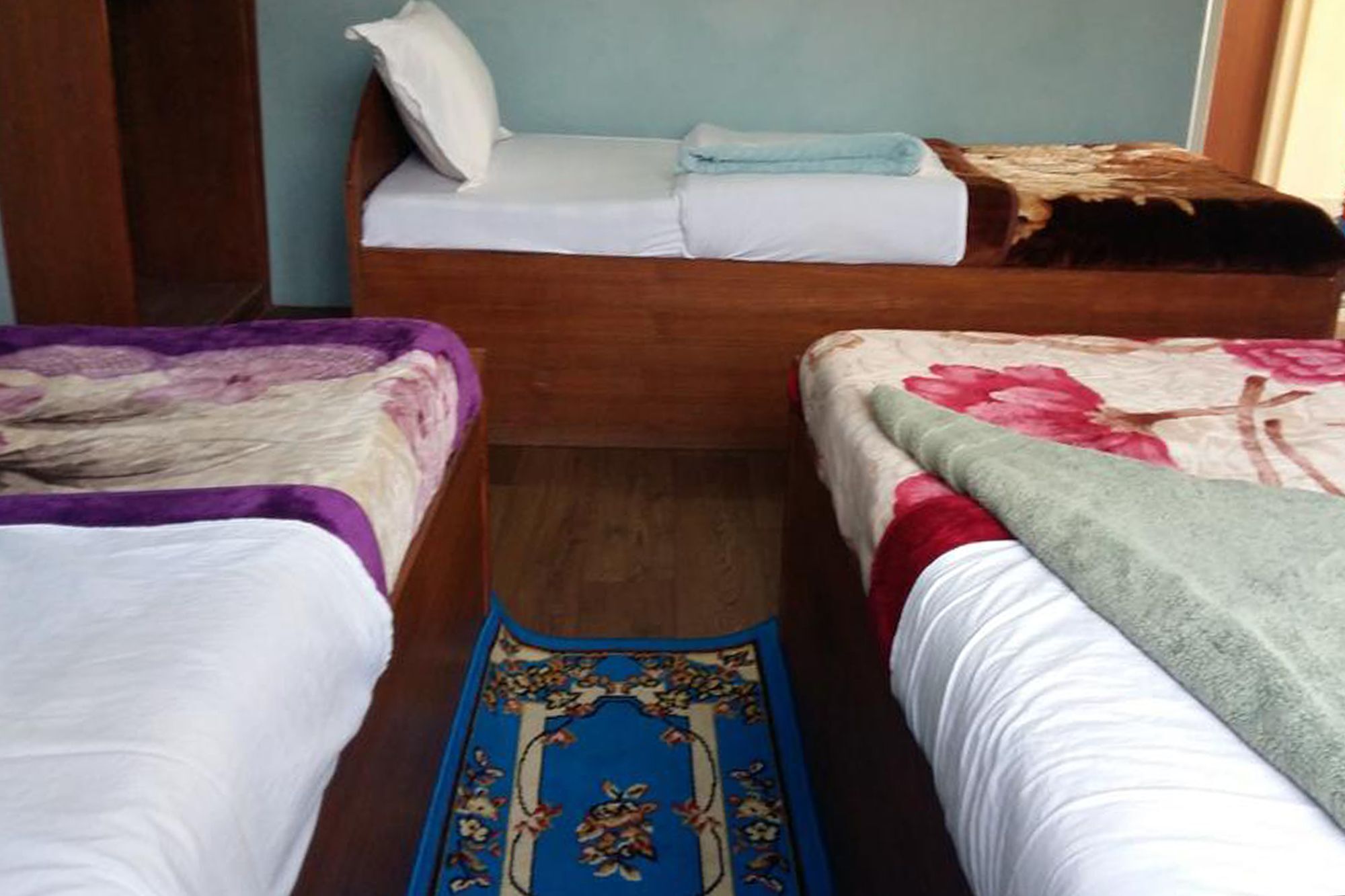 Hotel Bhadrakali Pokhara Inn Extérieur photo
