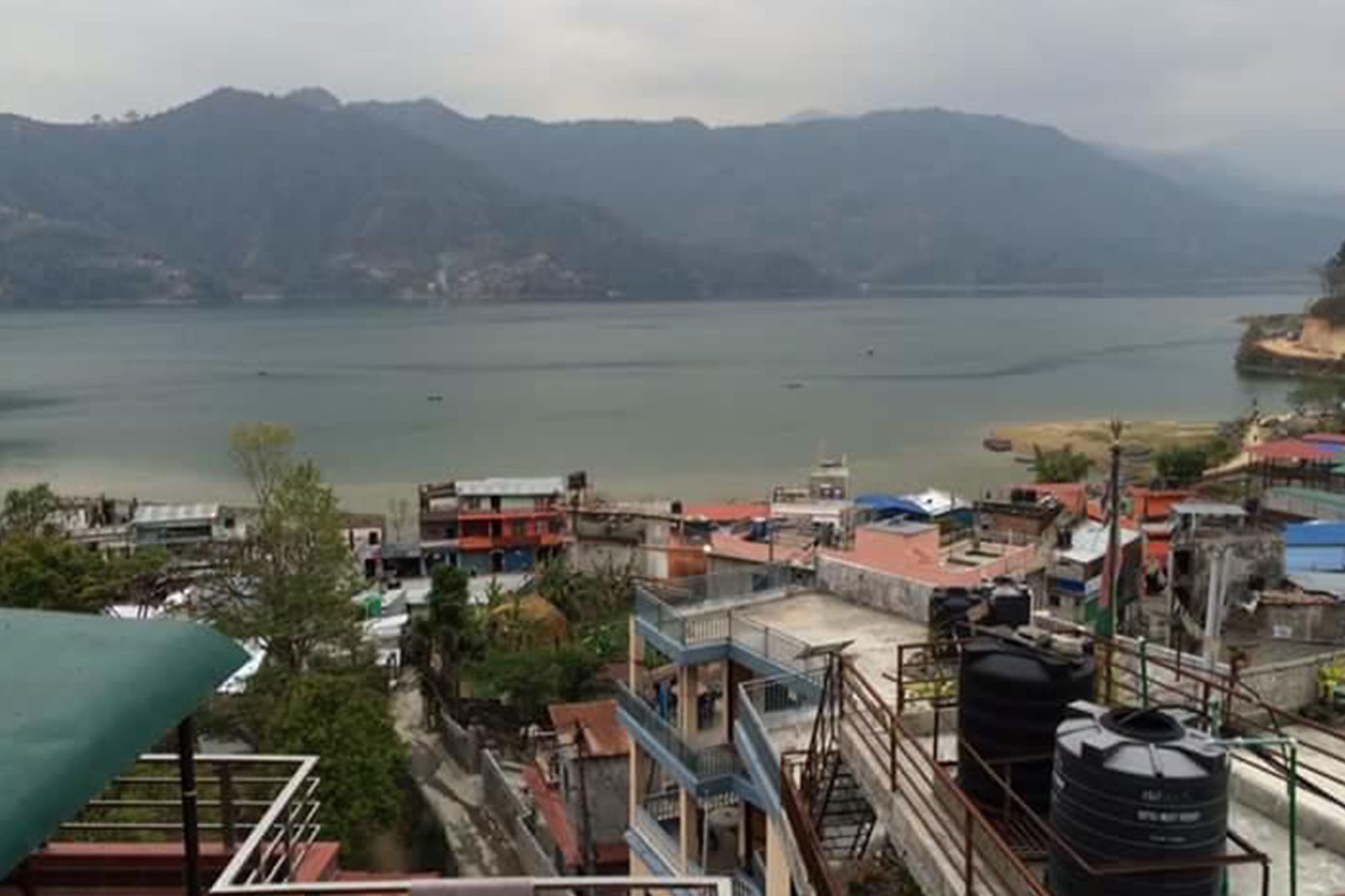 Hotel Bhadrakali Pokhara Inn Extérieur photo